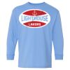 5400B Youth Heavy Cotton Long Sleeve Thumbnail