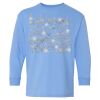 5400B Youth Heavy Cotton Long Sleeve Thumbnail