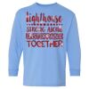 5400B Youth Heavy Cotton Long Sleeve Thumbnail