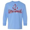 5400B Youth Heavy Cotton Long Sleeve Thumbnail