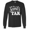 2400 Adult Ultra Cotton Long Sleeve T-Shirt Thumbnail