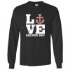 2400 Adult Ultra Cotton Long Sleeve T-Shirt Thumbnail