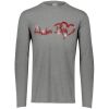 3075 Adult Extra Soft Tri-Blend Longsleeve Thumbnail