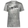 222696 Youth Cotton-Touch Poly T-Shirt Thumbnail