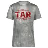 222696 Youth Cotton-Touch Poly T-Shirt Thumbnail