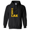 18500 Adult Heavy Blend Hooded Sweatshirt Thumbnail