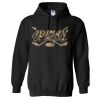 18500 Adult Heavy Blend Hooded Sweatshirt Thumbnail