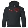 18500B Youth Heavy Blend Hooded Sweatshirt Thumbnail