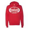 3719 Unisex Sponge Fleece Hoodie Thumbnail