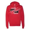 3719 Unisex Sponge Fleece Hoodie Thumbnail
