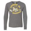 3513Y Youth Extra Soft Tri-blend Long Sleeve Thumbnail