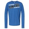 3513Y Youth Extra Soft Tri-blend Long Sleeve Thumbnail