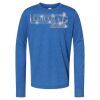 3513Y Youth Extra Soft Tri-blend Long Sleeve Thumbnail