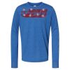 3513Y Youth Extra Soft Tri-blend Long Sleeve Thumbnail