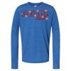 3513Y Youth Extra Soft Tri-blend Long Sleeve Thumbnail